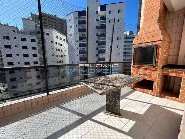 Cobertura venda em Região Imediata de Santos, Região Metropolitana da Baixada Santista