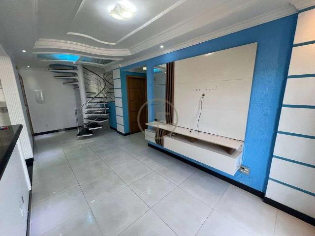 Cobertura venda em Vila Caiçara, Praia Grande