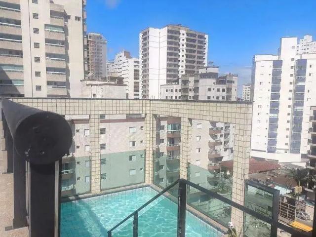 Cobertura venda em Região Imediata de Santos, Região Metropolitana da Baixada Santista
