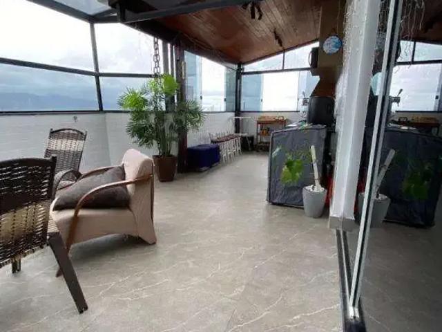 Cobertura venda em Região Imediata de Santos, Região Metropolitana da Baixada Santista