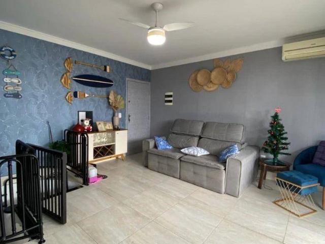 Cobertura venda em Vila Caiçara, Praia Grande