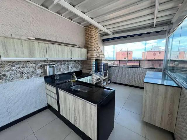 Cobertura venda em Região Imediata de Santos, Região Metropolitana da Baixada Santista
