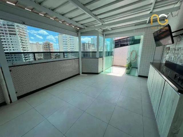 Cobertura venda em Região Imediata de Santos, Região Metropolitana da Baixada Santista