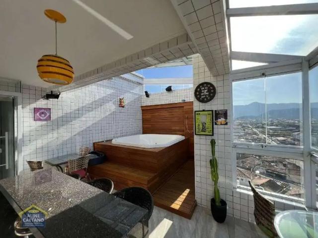 Cobertura venda em Região Imediata de Santos, Região Metropolitana da Baixada Santista
