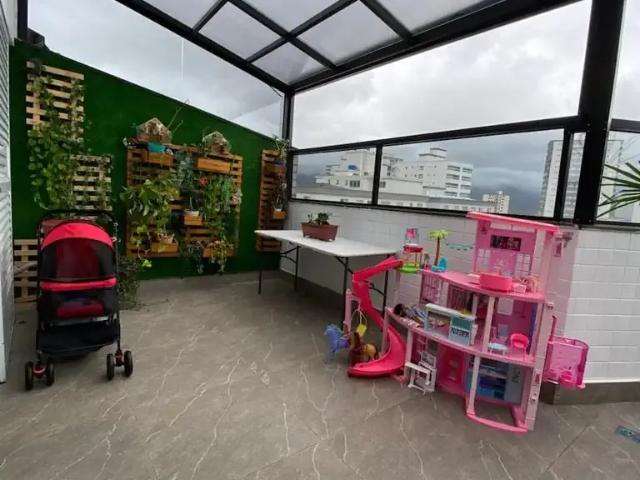 Cobertura venda em Região Imediata de Santos, Região Metropolitana da Baixada Santista