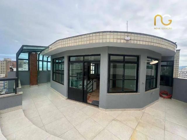 Cobertura venda em Região Imediata de Santos, Região Metropolitana da Baixada Santista