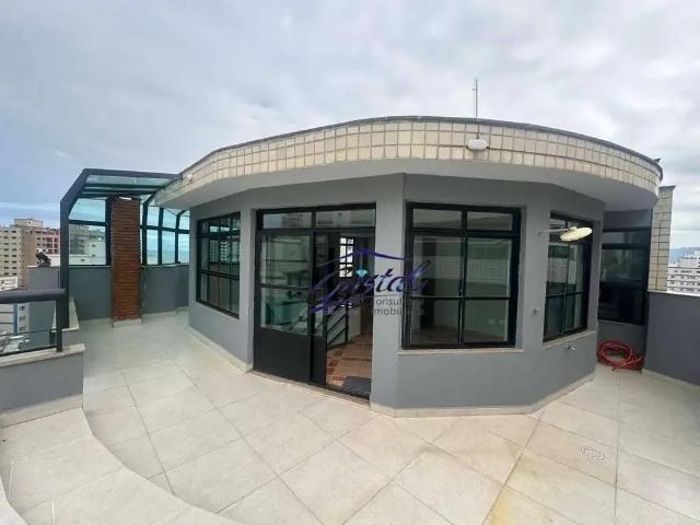 Cobertura venda em Vila Caiçara, Praia Grande