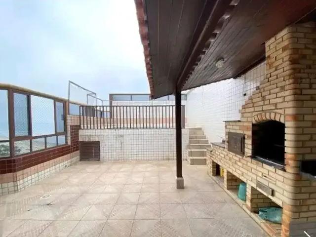 Cobertura venda em Praia Grande