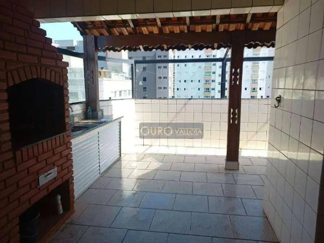 Cobertura venda em Praia Grande