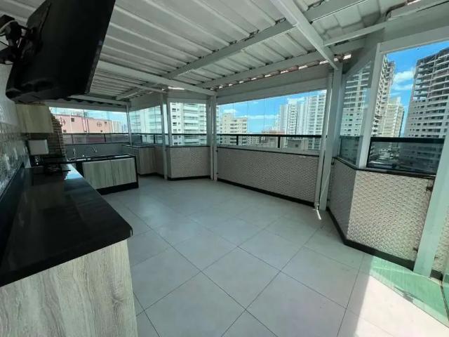 Cobertura venda em Região Imediata de Santos, Região Metropolitana da Baixada Santista