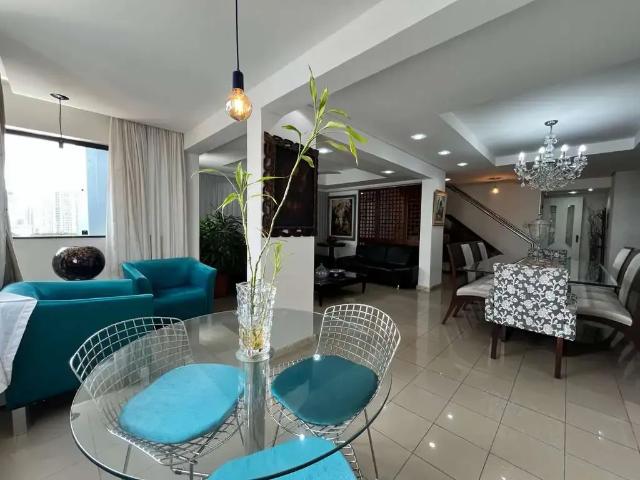 Cobertura venda em Aflitos, Recife