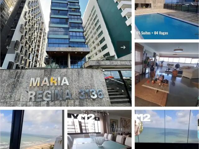 Cobertura venda em Região Geográfica Imediata do Recife, Região Metropolitana do Recife