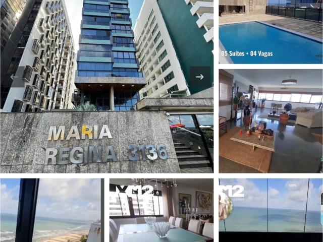 Cobertura venda em Recife