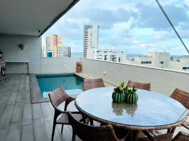 Cobertura venda em Região Geográfica Imediata do Recife, Região Metropolitana do Recife
