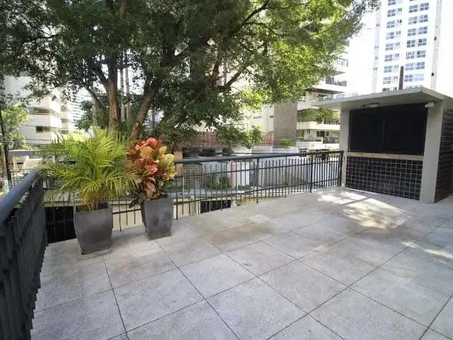 Cobertura venda em Graças, Recife