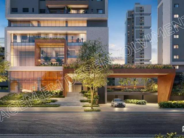 Cobertura venda em Ilha do Leite, Custodia