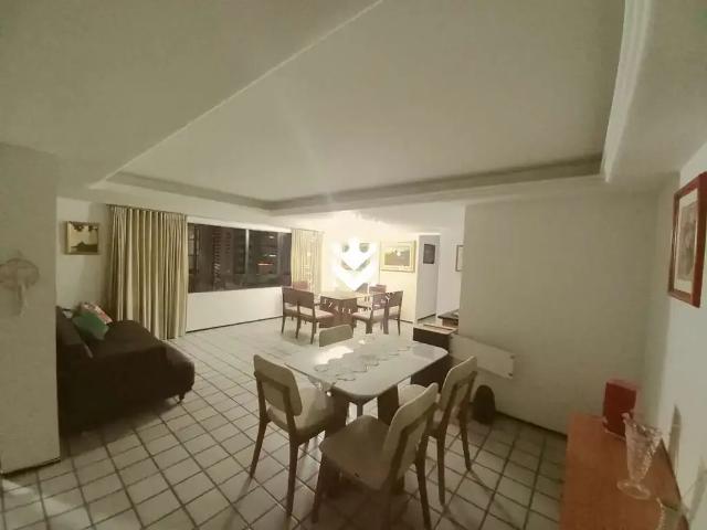 Cobertura venda em Tamarineira, Recife