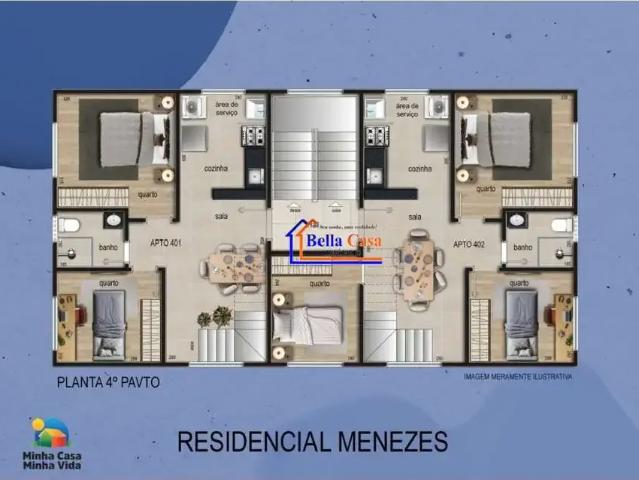 Cobertura venda em Região Geográfica Imediata de Belo Horizonte, Região Metropolitana de Belo Horizonte