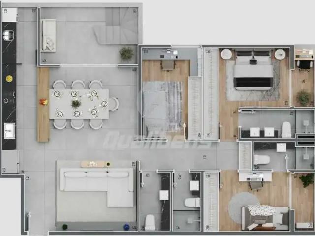 Cobertura venda em Região Imediata de São Paulo, Região Metropolitana de São Paulo