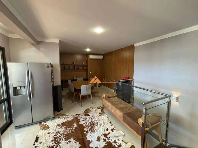 Cobertura venda em Região Imediata de Ribeirão Preto, Região Metropolitana de Ribeirão Preto