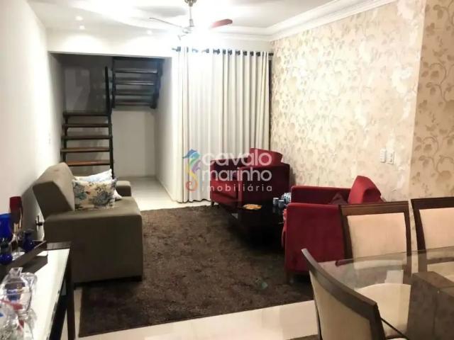 Cobertura venda em Região Imediata de Ribeirão Preto, Região Metropolitana de Ribeirão Preto
