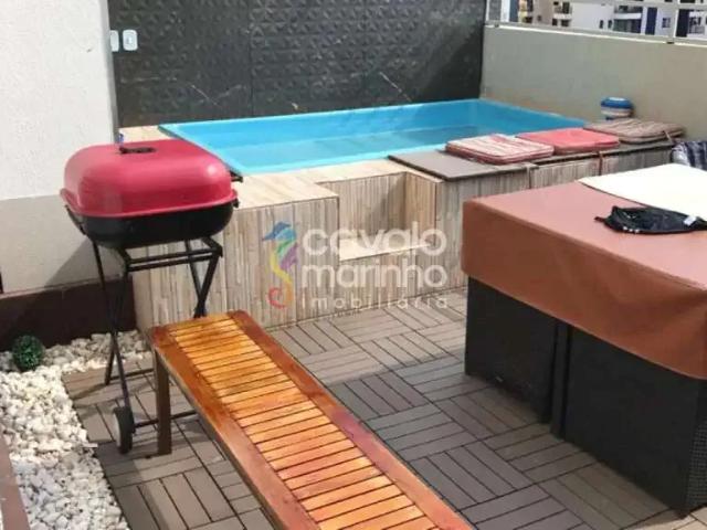 Cobertura venda em Região Imediata de Ribeirão Preto, Região Metropolitana de Ribeirão Preto