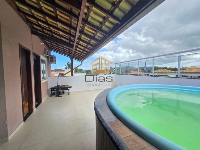 Cobertura venda em Recreio, Rio das Ostras
