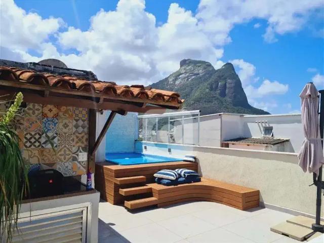 Cobertura venda em Região Geográfica Imediata do Rio de Janeiro, Região Metropolitana do Rio de Janeiro