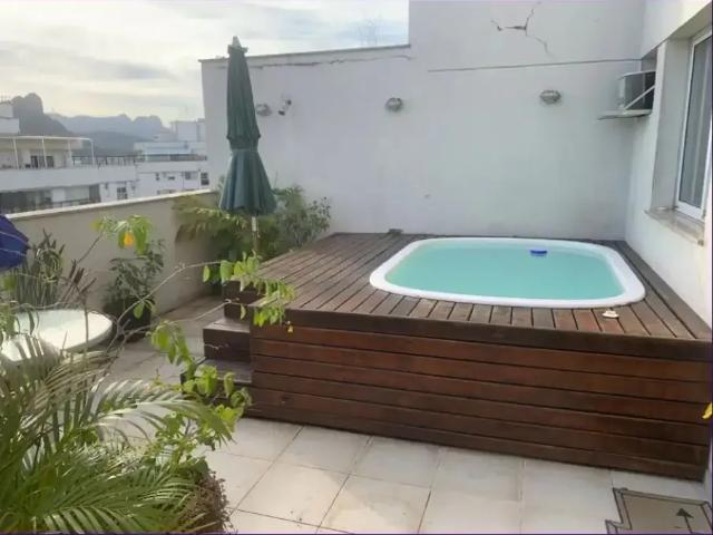 Cobertura venda em Região Geográfica Imediata do Rio de Janeiro, Região Metropolitana do Rio de Janeiro