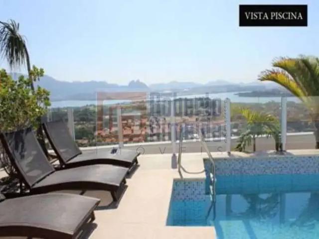 Cobertura venda em Américas Park, Rio de Janeiro