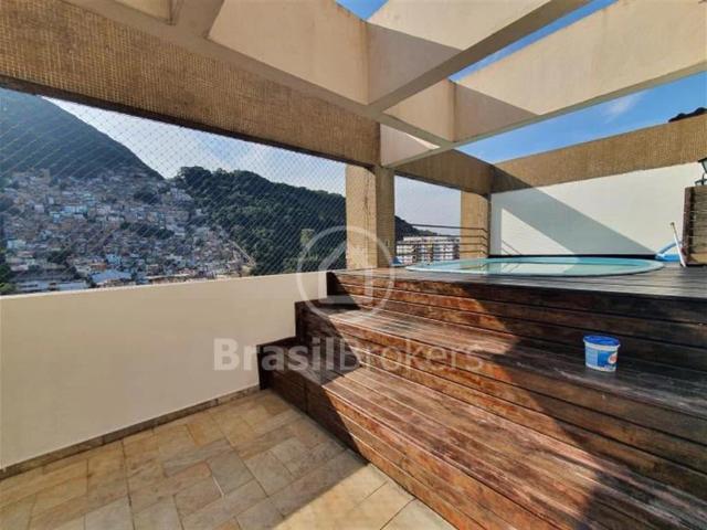 Cobertura venda em Botafogo, Rio de Janeiro
