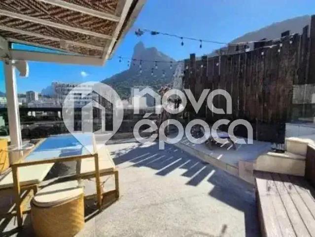 Cobertura venda em Região Geográfica Imediata do Rio de Janeiro, Região Metropolitana do Rio de Janeiro