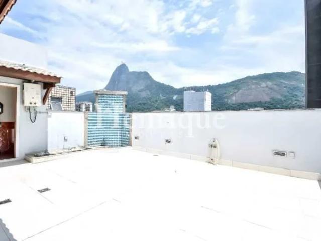 Cobertura venda em Santa Marta, Rio de Janeiro