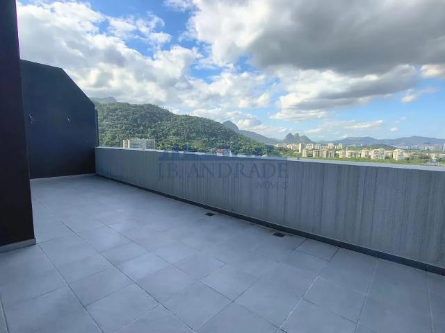 Cobertura venda em Morro do Camorim, Rio de Janeiro