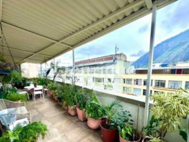 Cobertura venda em Bairro Peixoto, Rio de Janeiro