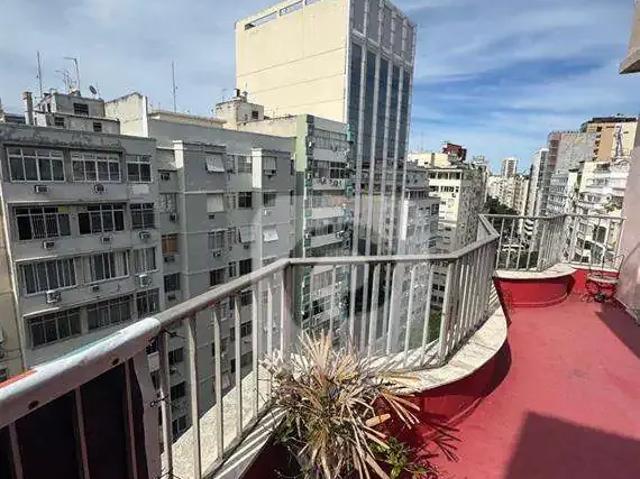 Cobertura venda em Copacabana, Rio de Janeiro