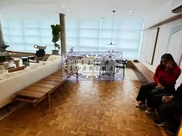 Cobertura venda em Copacabana, Rio de Janeiro