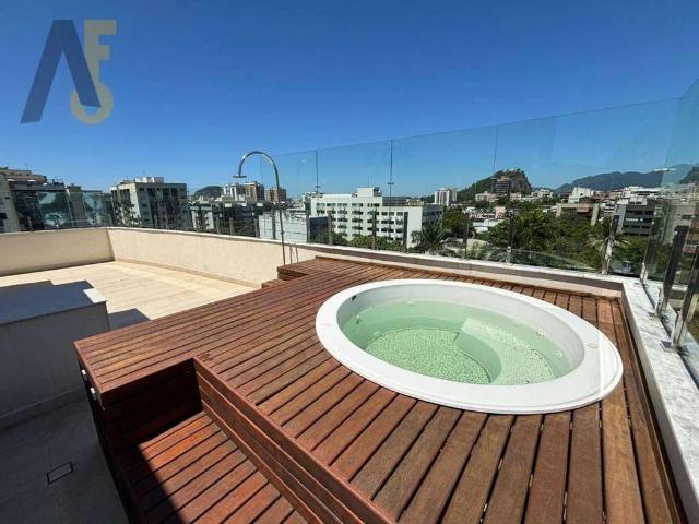 Cobertura venda em Freguesia (Jacarepaguá), Rio de Janeiro