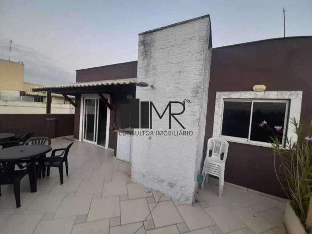 Cobertura venda em Freguesia (Jacarepaguá), Rio de Janeiro