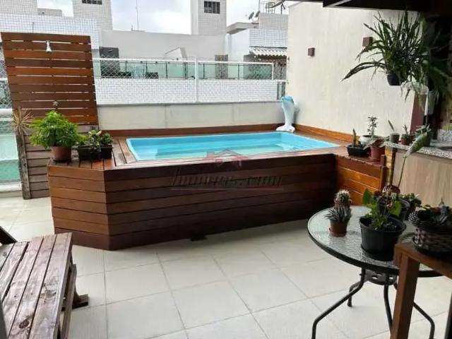 Cobertura venda em Região Geográfica Imediata do Rio de Janeiro, Região Metropolitana do Rio de Janeiro