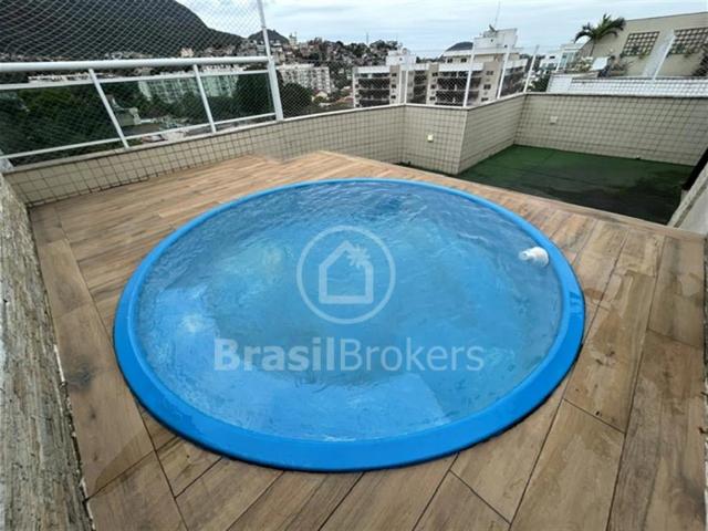 Cobertura venda em Freguesia (Jacarepaguá), Rio de Janeiro