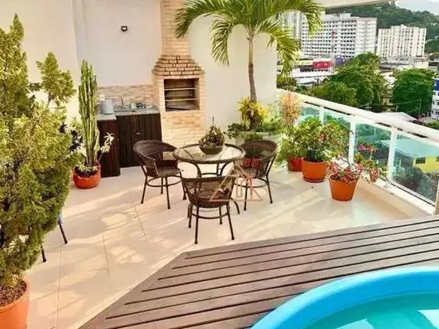 Cobertura venda em Região Geográfica Imediata do Rio de Janeiro, Região Metropolitana do Rio de Janeiro