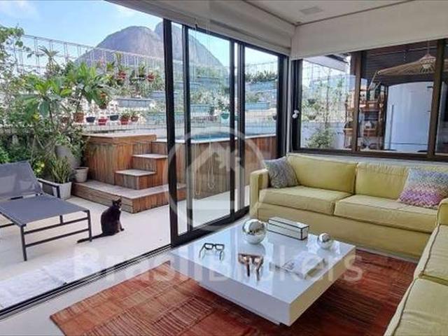 Cobertura venda em Região Geográfica Imediata do Rio de Janeiro, Região Metropolitana do Rio de Janeiro