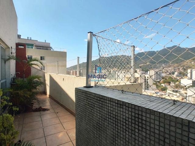 Cobertura venda em Grajaú, Rio de Janeiro
