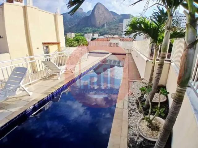 Cobertura venda em Grajaú, Rio de Janeiro