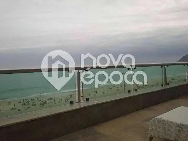 Cobertura venda em Ipanema, Rio de Janeiro