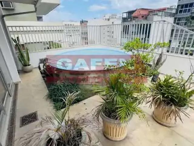 Cobertura venda em Ipanema, Rio de Janeiro
