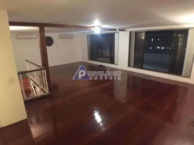 Cobertura venda em Ipanema, Rio de Janeiro