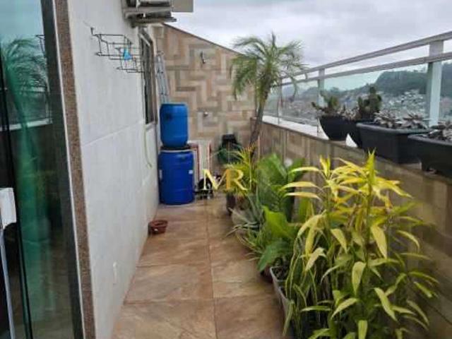 Cobertura venda em Muzema, Rio de Janeiro