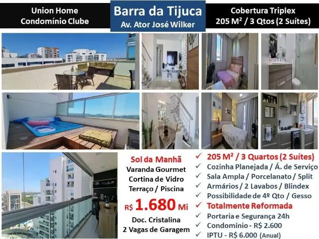 Cobertura venda em Região Geográfica Imediata do Rio de Janeiro, Região Metropolitana do Rio de Janeiro